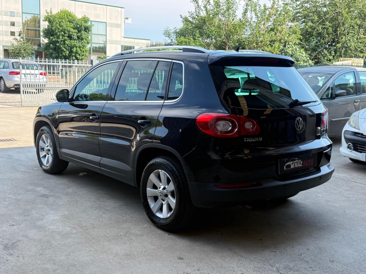 Volkswagen Tiguan 2.0 TDI DPF 4MOTION Sport & Style