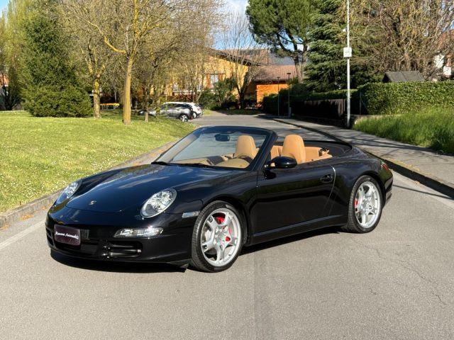 PORSCHE 997 Carrera S Cabriolet MK1 MY 2008