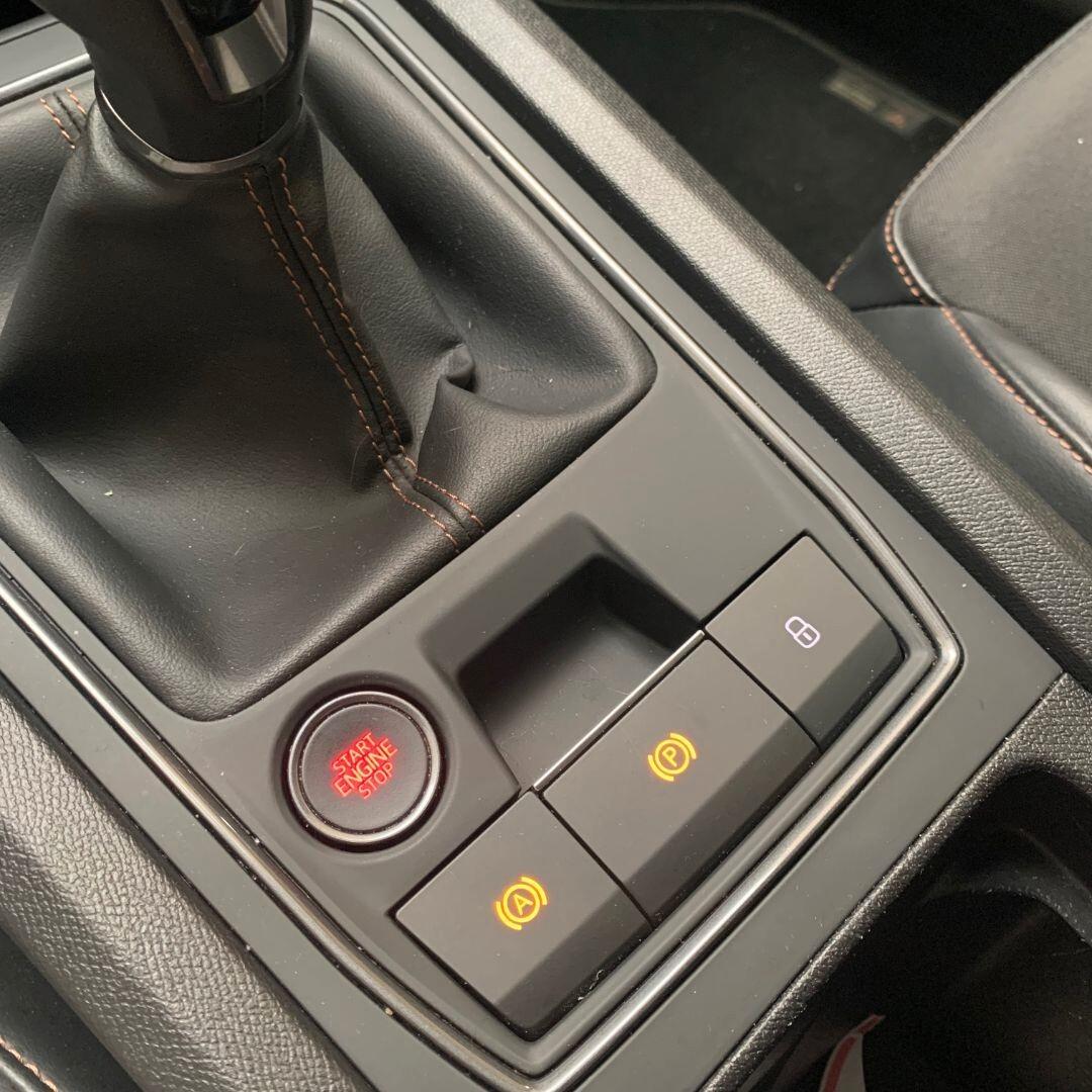 Cupra Formentor 1.5 TSI 2022