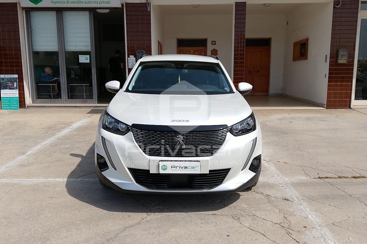 PEUGEOT 2008 PureTech 100 S&S Allure