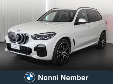 BMW X5 30 d Msport xDrive Steptronic