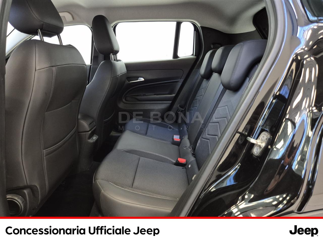 Jeep Avenger 1.2 turbo altitude fwd 100cv