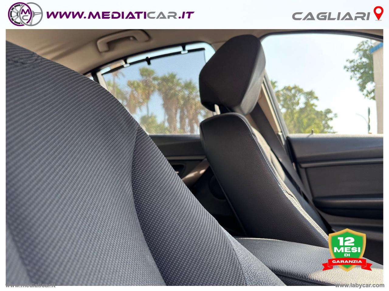 BMW 320d Modern