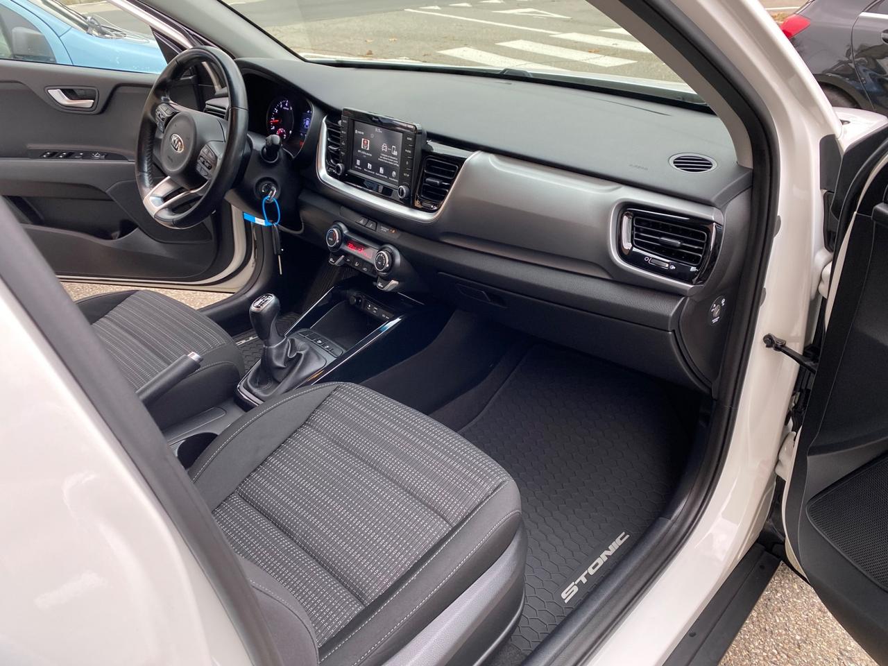 Kia Stonic 1.4 MPI EcoGPL Style NEOPATENTATI!!!