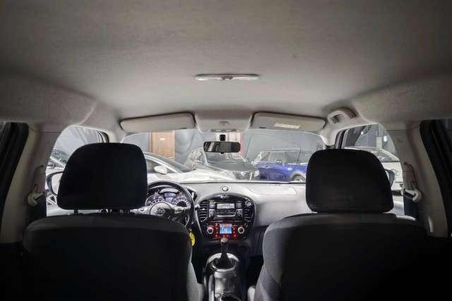 Nissan Juke Benzina Neopatentati