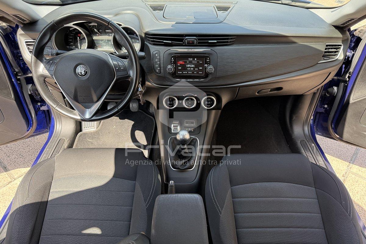ALFA ROMEO Giulietta 1.6 JTDm 120 CV Business