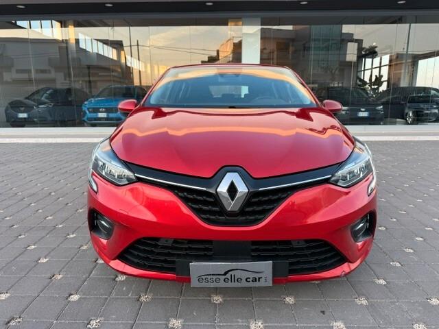 Renault Clio Blue dCi 85 CV 5 porte Intens 2021