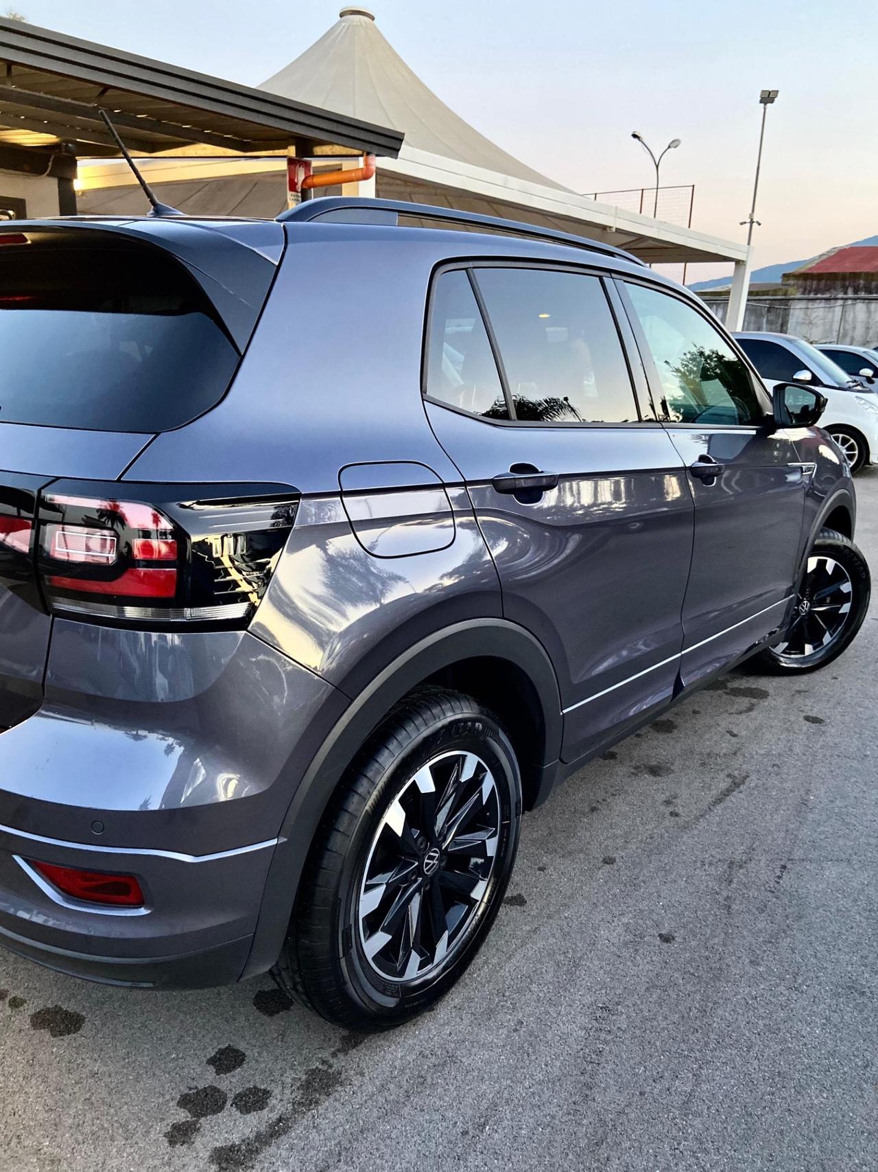 Volkswagen T-Cross 1.0 TSI Style BMT