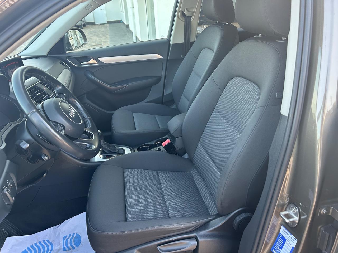 Audi Q3 2.0 TDI 150 CV quattro S tronic