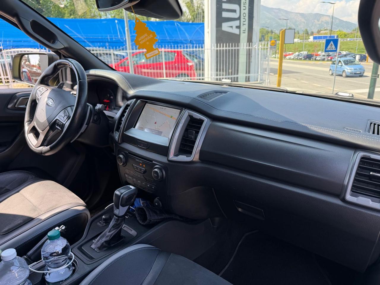 Ford Ranger Raptor 2.0 tdci double cab 213c #10454