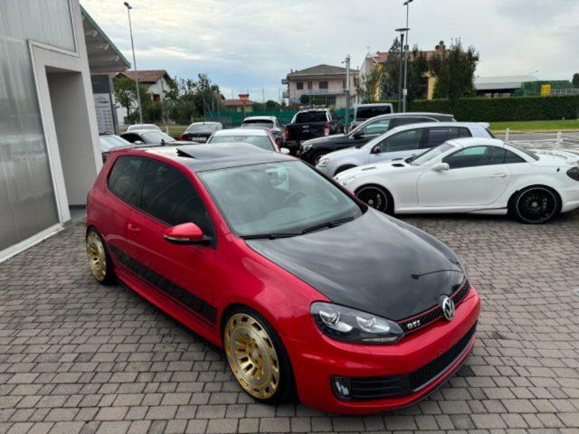 VOLKSWAGEN Golf GTI ASPIRAZIONE SCARICO ASSETTO UNICA