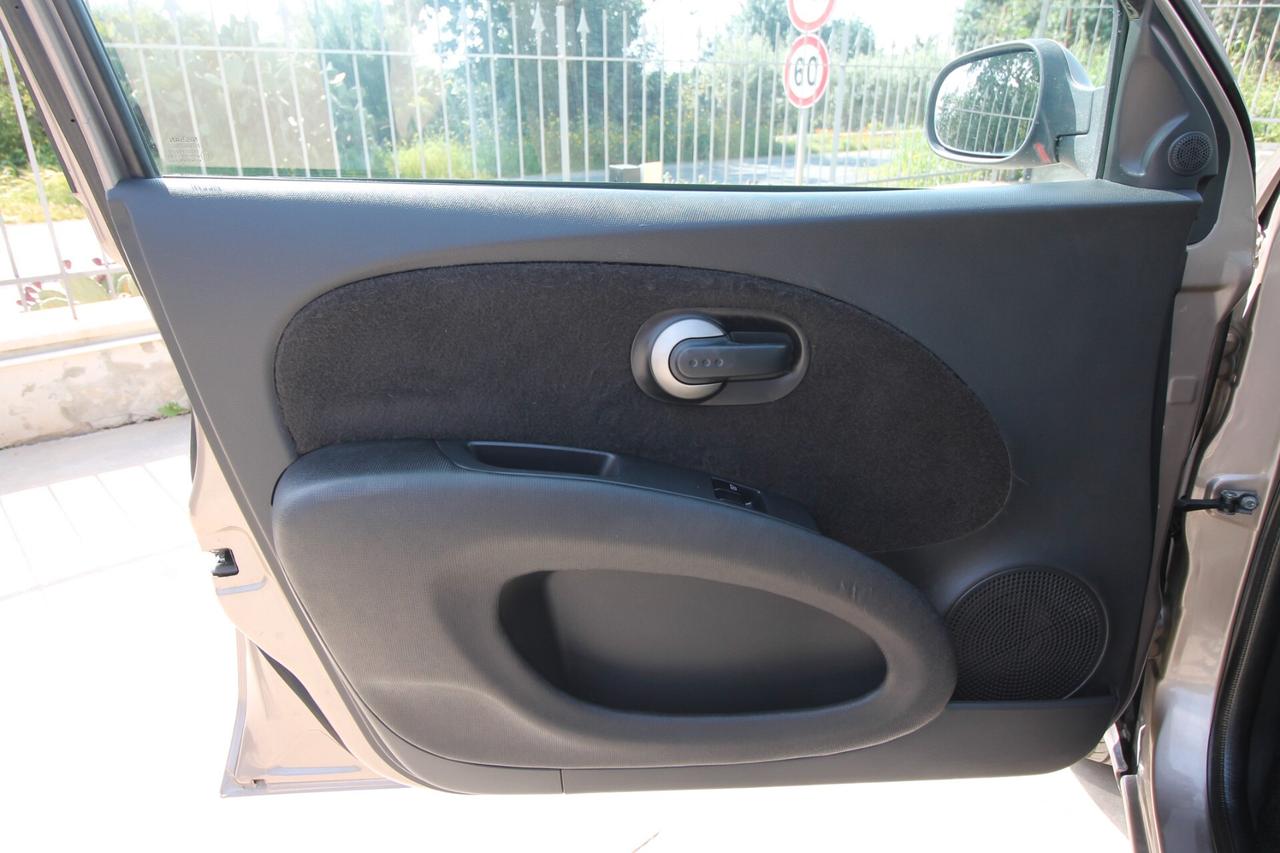 Nissan Micra 1.2 Jive 5p automatica