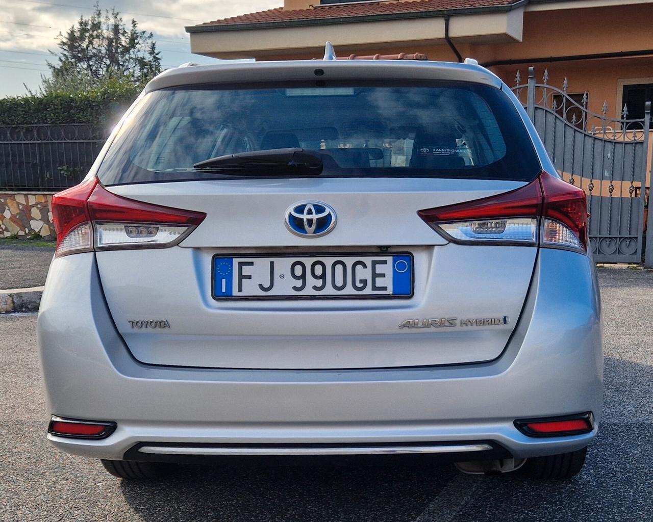 Toyota Auris Touring Sports 1.8 Hybrid Cool