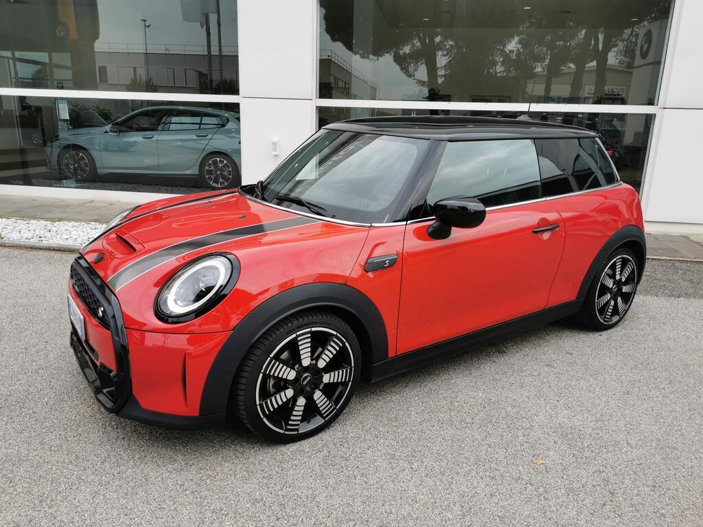 Mini Cooper S 2.0 TwinPower Turbo Cooper S