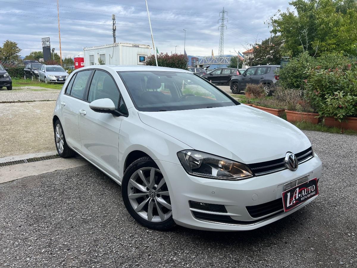 VOLKSWAGEN - Golf 5p 1.6 tdi Highline Executive (business) 110cv