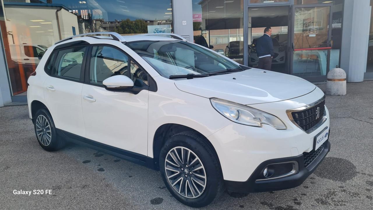 Peugeot 2008 SW PureTech 82 Access