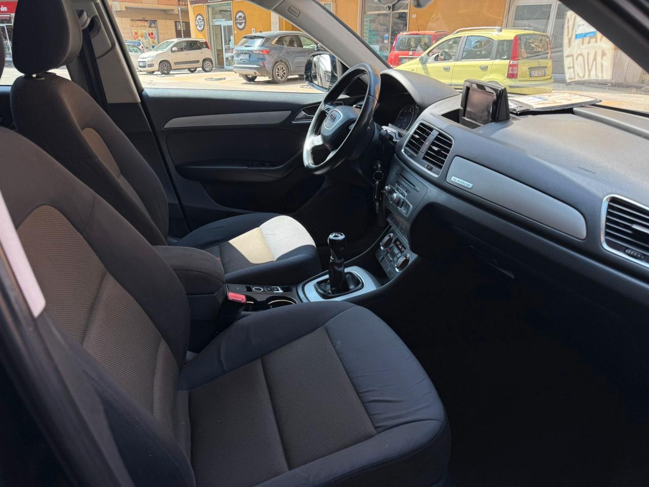 Audi Q3 2.0 TDI 140cv quattro