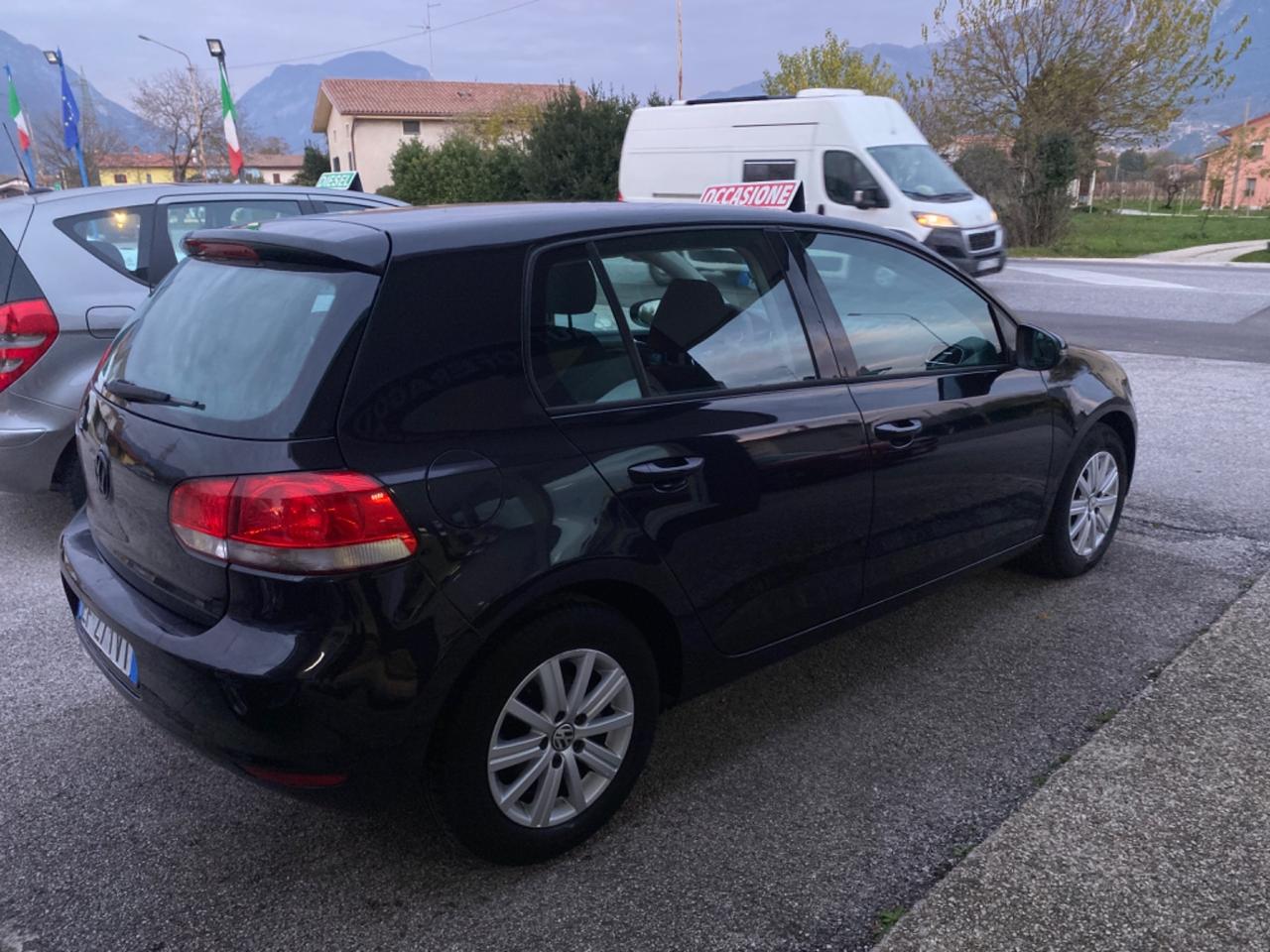 Volkswagen Golf 6 1.2 TSI 5p. Comfortline