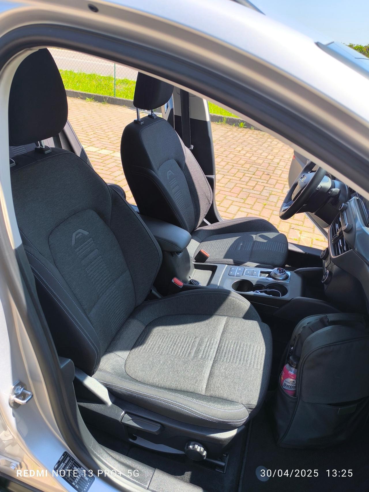 Ford Focus 1.5 EcoBlue 120 CV automatico SW Active Co-Pilot