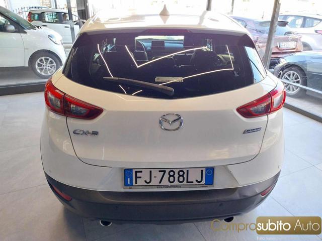 MAZDA CX-3 1.5L Skyactiv-D Luxury Edition