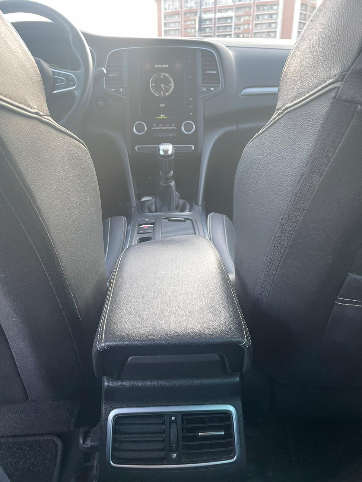 Renault Megane 1.5 dCi 110 CV CINGHIA NUOVA 12 MESI GARANZIA