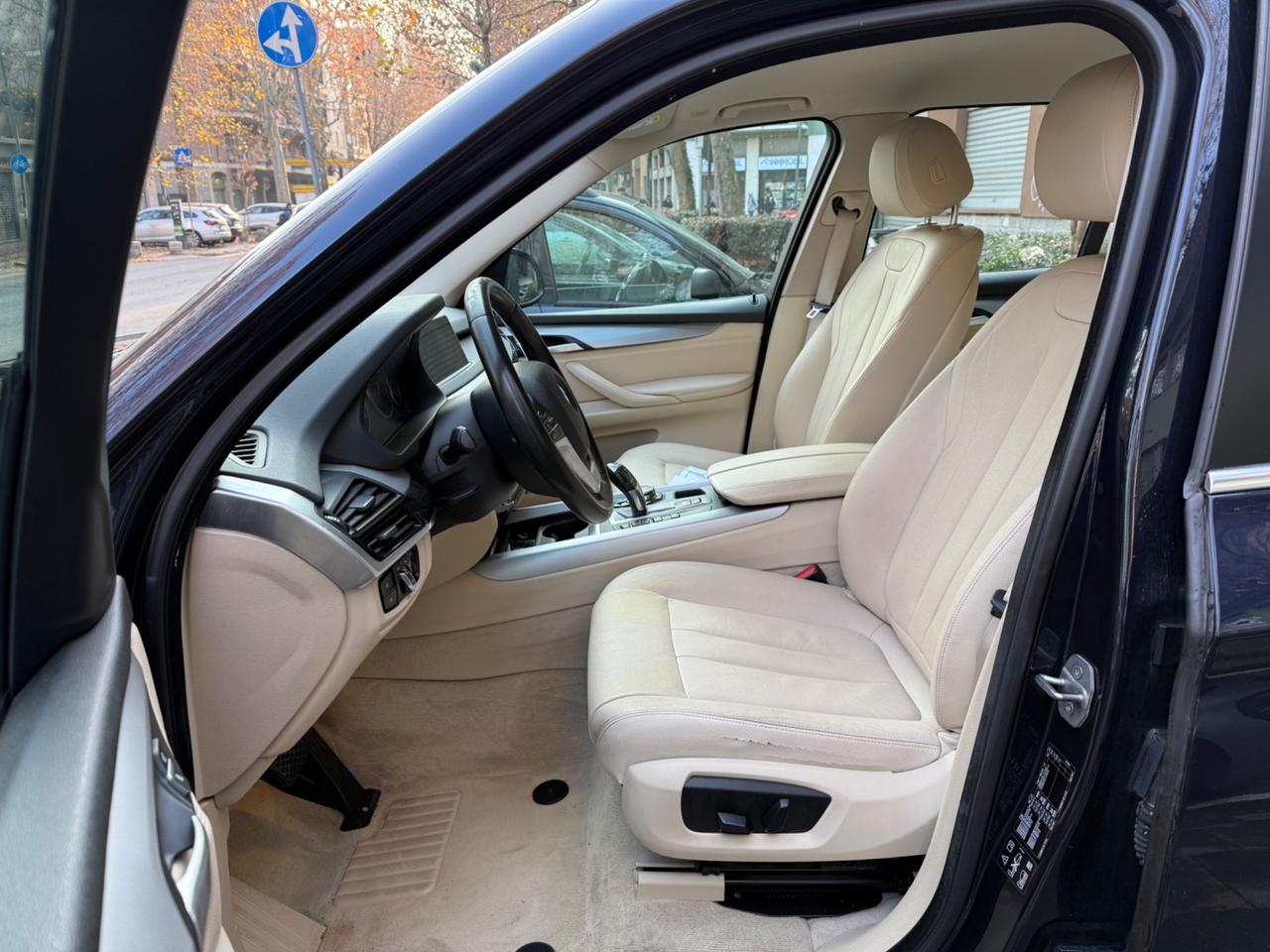 Bmw X5 xDrive30d 258CV Business