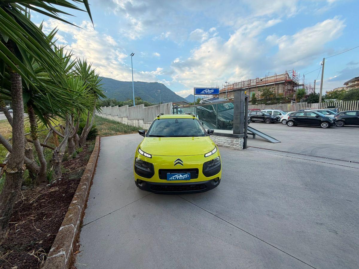 CITROEN - C4 Cactus - BlueHDi 100 S&S Live
