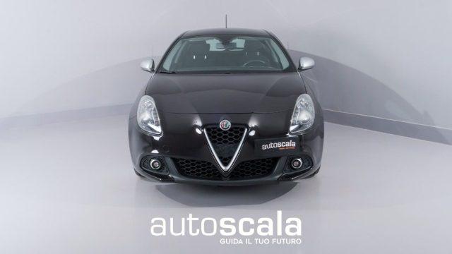 ALFA ROMEO Giulietta 1.6 JTDm TCT 120 CV Super