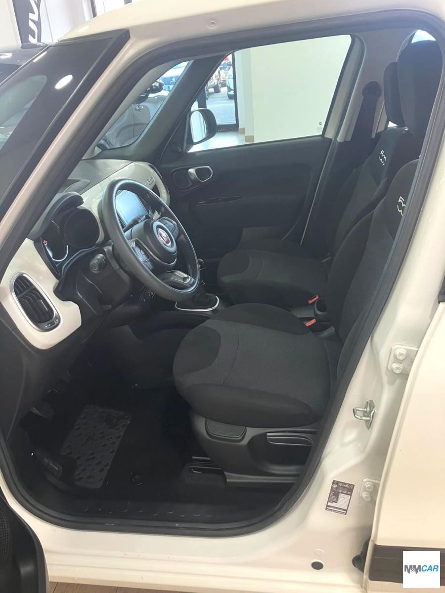 FIAT - 500 L - 1.3 MJT 95 CV Mirror
