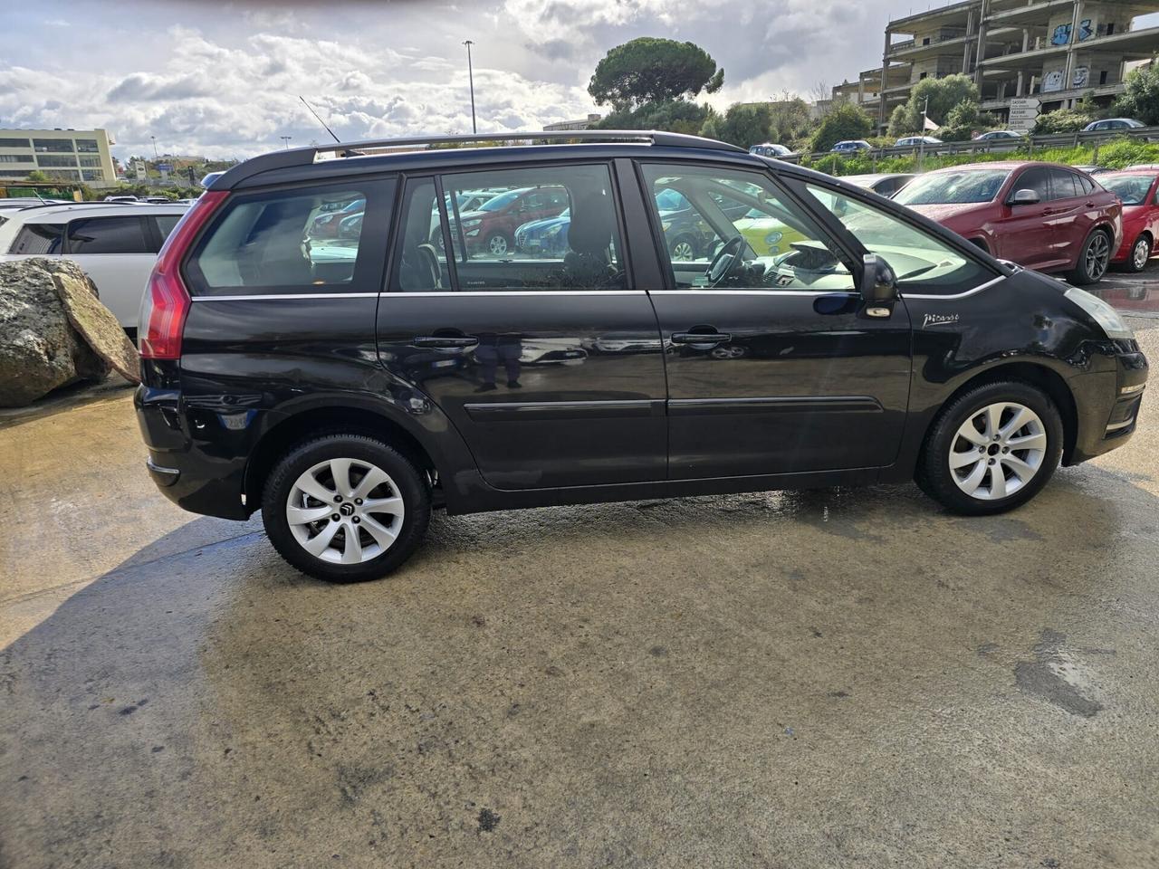 Citroen C4 Grand Picasso 1.6 HDi 110 FAP Business