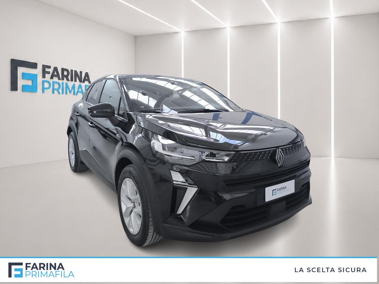 RENAULT Captur 1.2 eco-g Evolution 120cv
