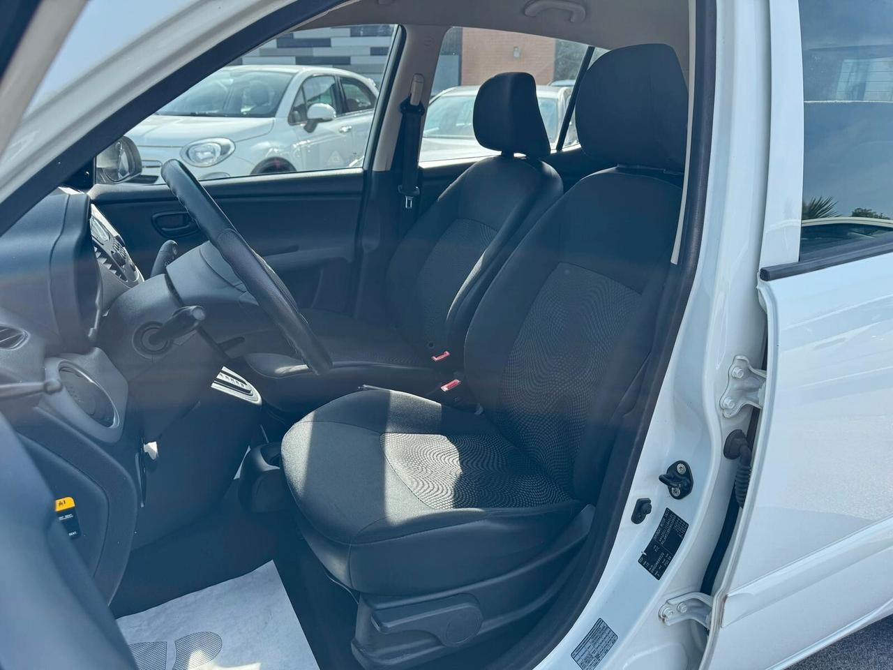 Hyundai i10 1.1 GPL (SCADENZA 2033) AUTOM 2013