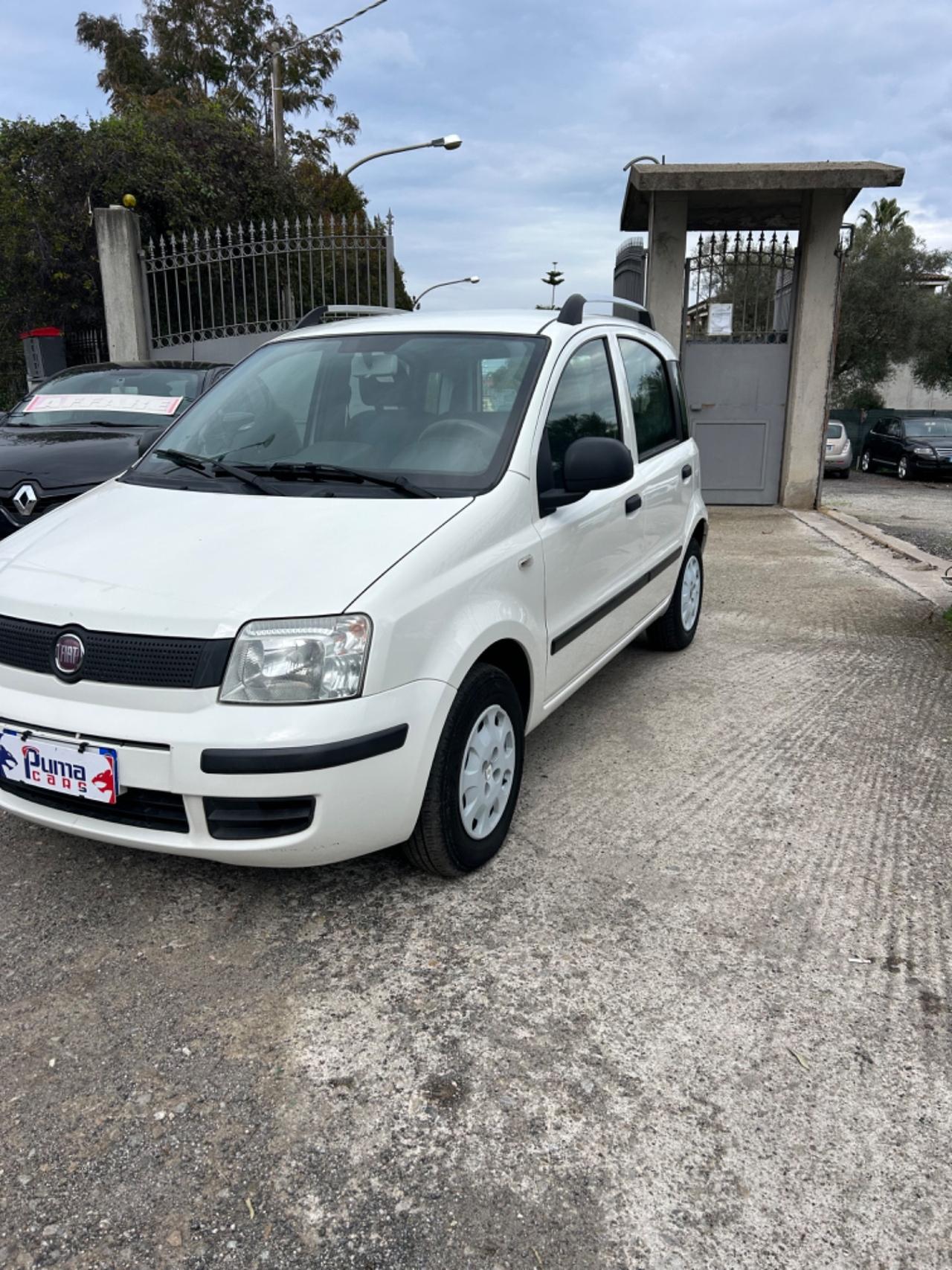 Fiat Panda 1.3 MJT 16V DPF Emotion