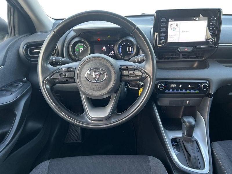 Toyota Yaris 1.5 VVT-iE Hybrid Trend E-CVT
