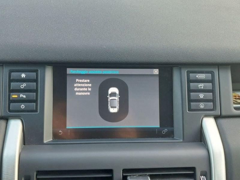 Land Rover Discovery Sport Discovery Sport 2.0 TD4 150 CV SE