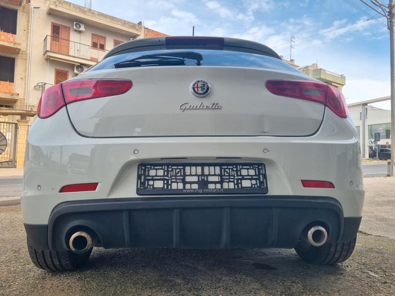 Alfa Romeo Giulietta 1.6 JTDm-2 105 CV TETTUCCIO PELLE