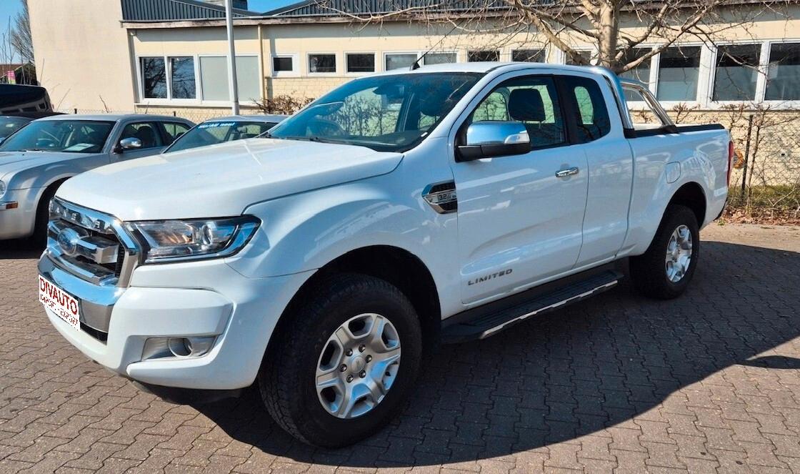 Ford Ranger 3.2 TDCi DC Wildtrak 5pt.