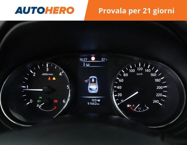 NISSAN Qashqai 1.5 dCi N-Connecta