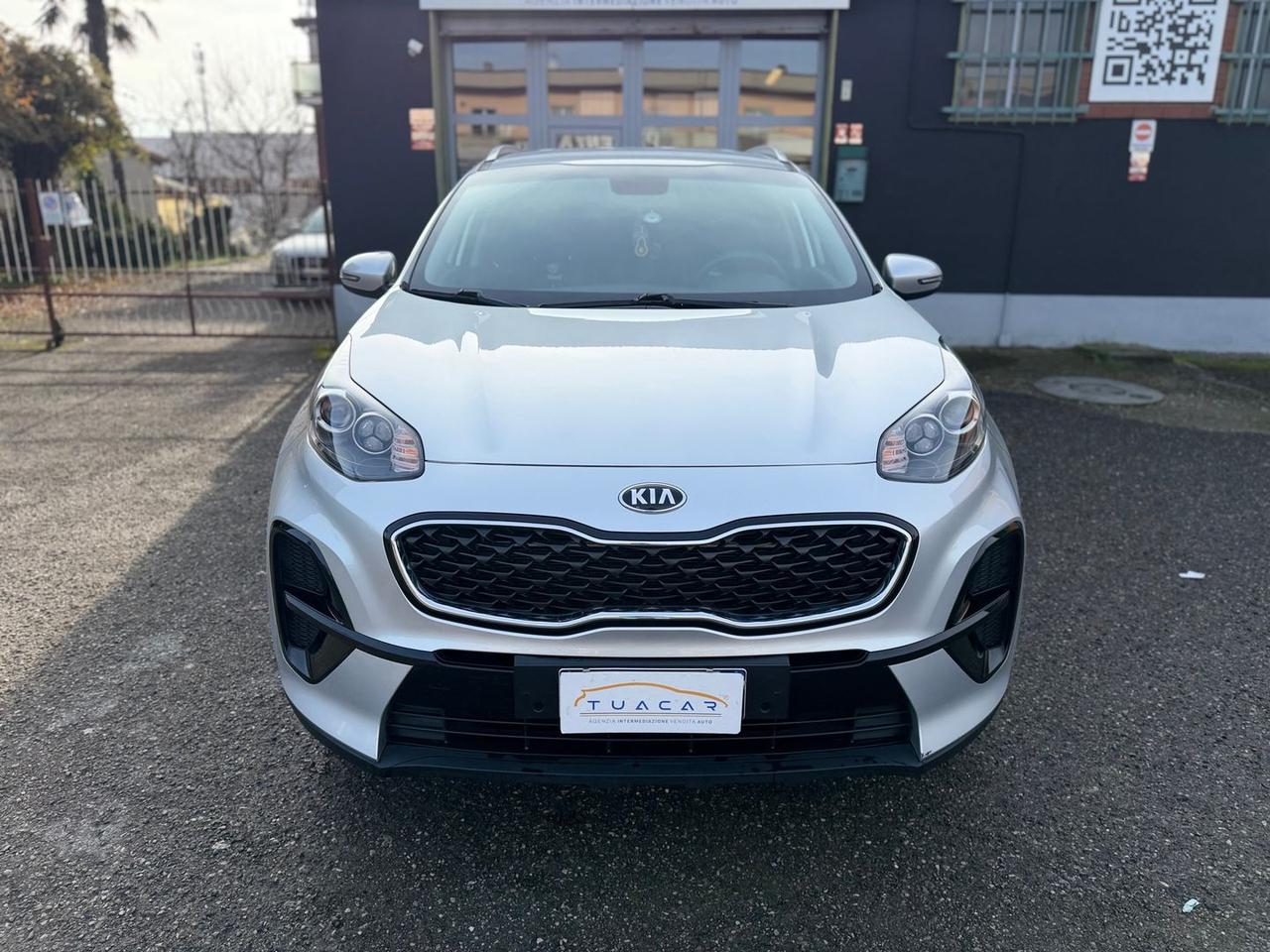 Kia Sportage Style 1.6 GDI #8230