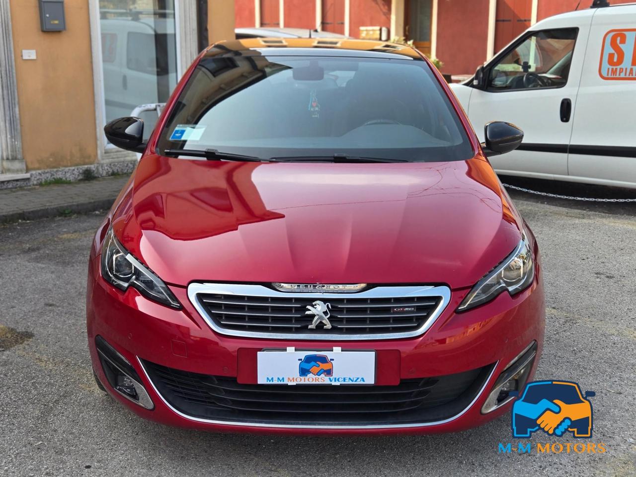 Peugeot 308 5 Porte 308 5p 1.6 Gt Line 120cv