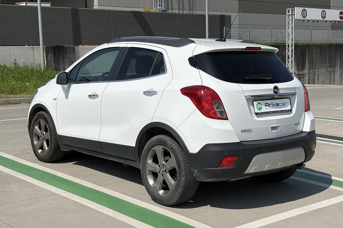 OPEL Mokka 1.4 Turbo GPL Tech 140CV 4x2 Cosmo