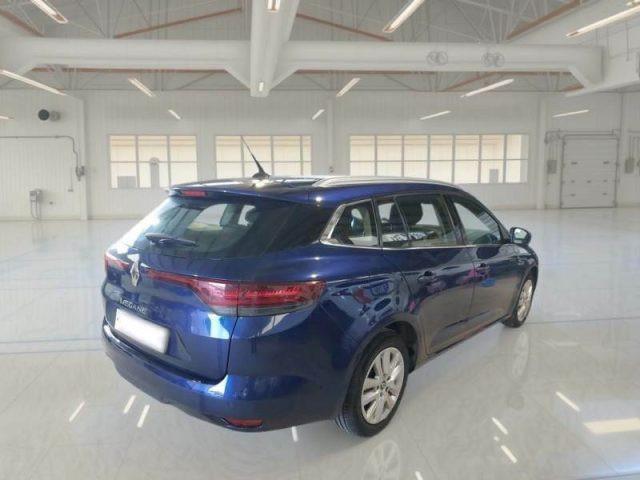 RENAULT Megane Mégane Sporter Blue dCi 115 CV EDC Business