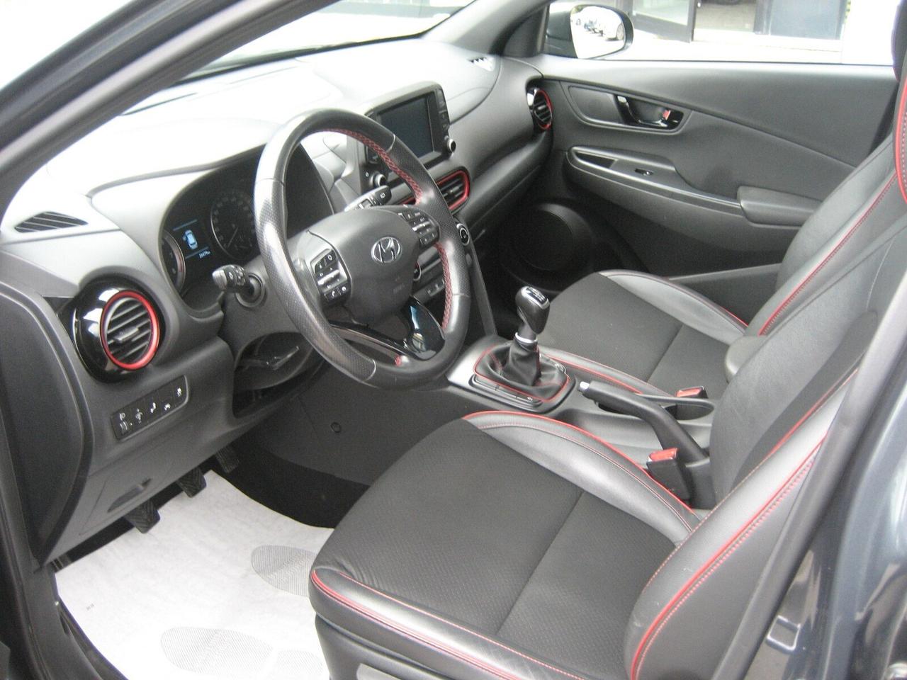 Hyundai Kona 1.0 T-GDI Xpossible