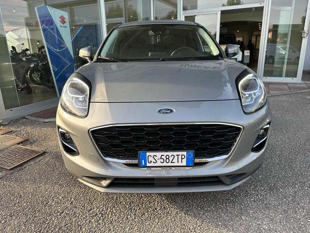 FORD Puma 1.0 EcoBoost Hybrid 125 CV S&S Titanium