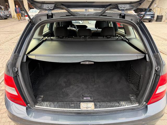 MERCEDES-BENZ C 180 CDI S.W. Trend