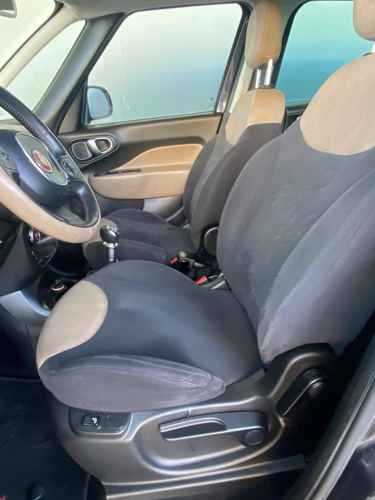 Fiat 500 L Living 500L Living 1.6 mjt Lounge 105cv