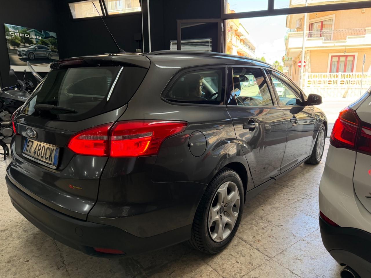 Ford Focus 1.5 TDCi 120 CV Start&Stop SW Plus