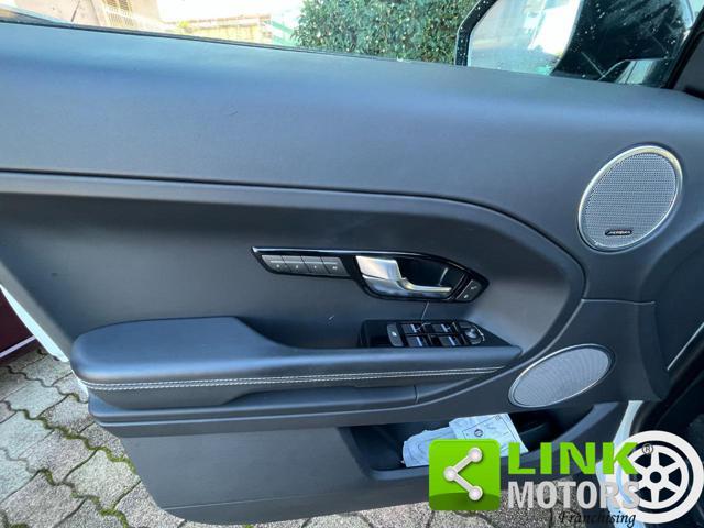 LAND ROVER Range Rover Evoque 2.2 Sd4 190 CV AWD Automatic