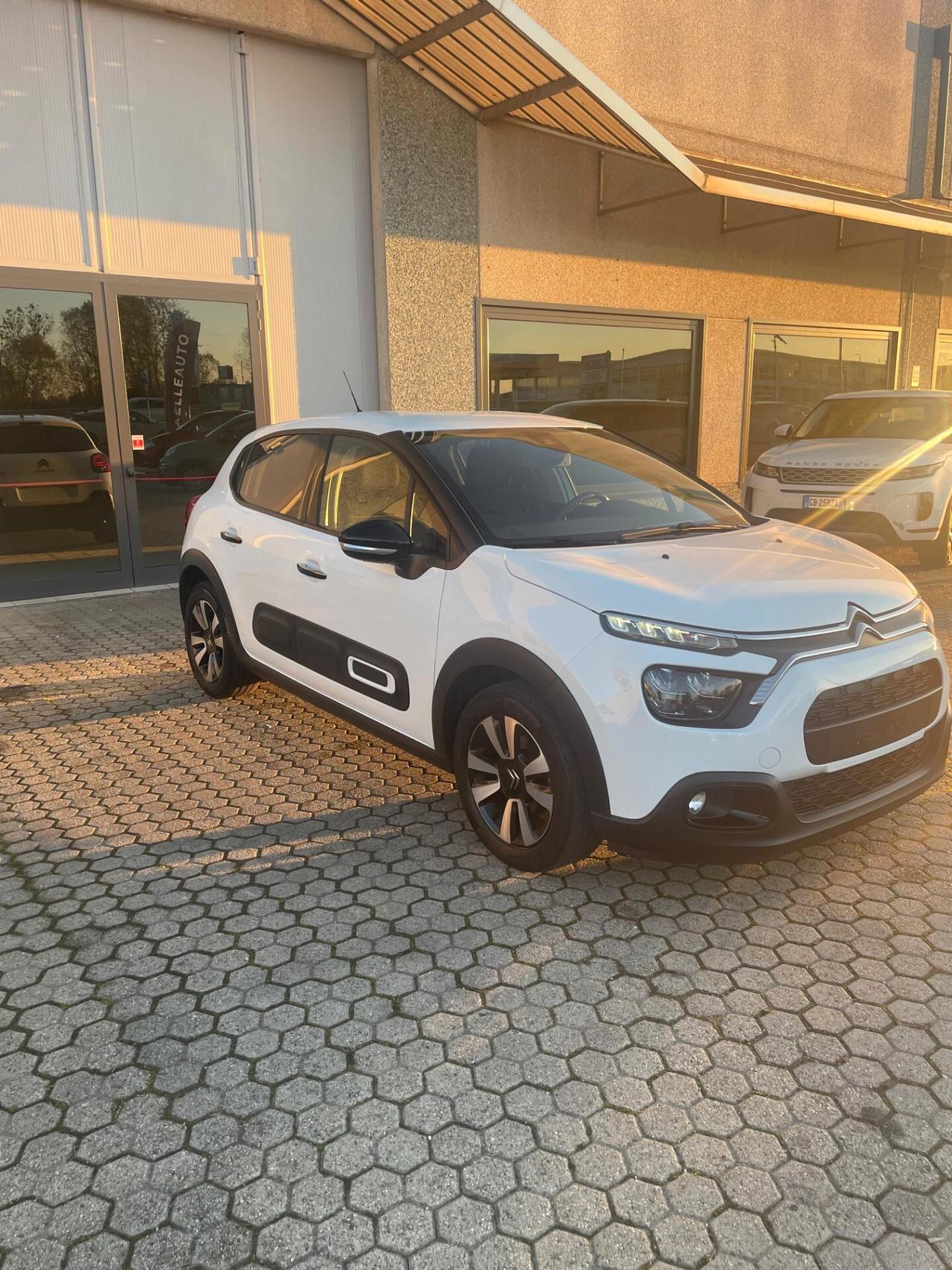 Citroen C3 PureTech 83CV Shine