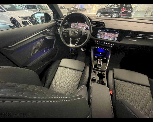 AUDI A3 NUOVA ALLSTREET allstreet 1,5 L4 110